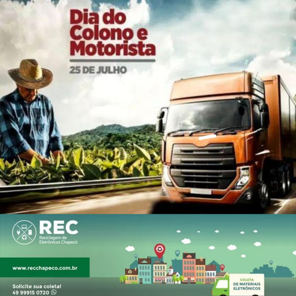 REC - Reciclagem Eletrnica de Chapec -