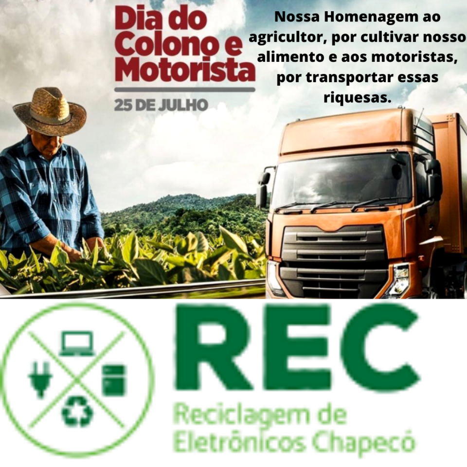 REC - Reciclagem Eletrnica de Chapec -