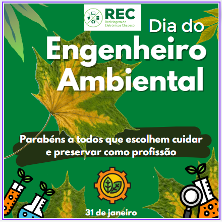 REC - Reciclagem Eletrnica de Chapec -