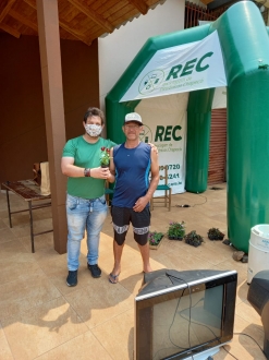 REC - Reciclagem Eletrnica de Chapec -