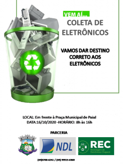 REC - Reciclagem Eletrnica de Chapec -