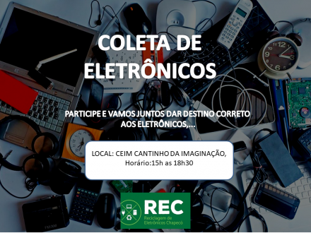 REC - Reciclagem Eletrnica de Chapec -