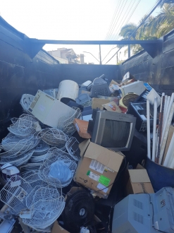 REC - Reciclagem Eletrnica de Chapec -