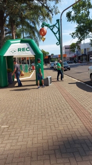 REC - Reciclagem Eletrnica de Chapec -